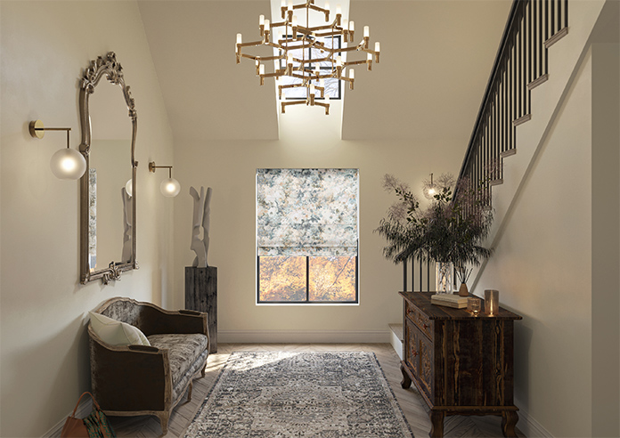 Philippa, Opal - Roman Blind - Image 8